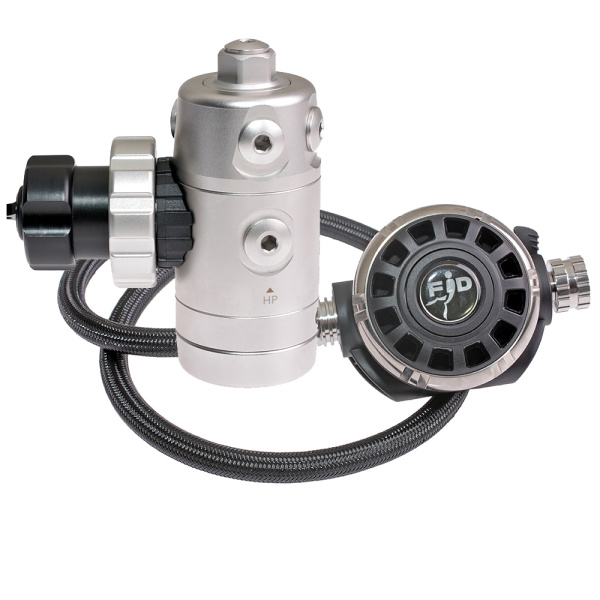 Регулятор FanDiver F3-D4 (DIN)